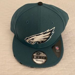 NYT Official Pro Shop Philadelphia Eagles Baseball Hat